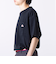 【KELTY×GLOSTER】別注ワンポイント ポケットTシャツ ワンポイントワッペン