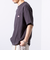 【KELTY×GLOSTER】別注ワンポイント ポケットTシャツ ワンポイントワッペン