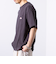 【KELTY×GLOSTER】別注ワンポイント ポケットTシャツ ワンポイントワッペン