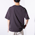 【KELTY×GLOSTER】別注ワンポイント ポケットTシャツ ワンポイントワッペン