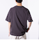 【KELTY×GLOSTER】別注ワンポイント ポケットTシャツ ワンポイントワッペン