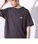 【KELTY×GLOSTER】別注ワンポイント ポケットTシャツ ワンポイントワッペン