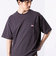 【KELTY×GLOSTER】別注ワンポイント ポケットTシャツ ワンポイントワッペン
