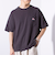 【KELTY×GLOSTER】別注ワンポイント ポケットTシャツ ワンポイントワッペン