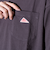 【KELTY×GLOSTER】別注ワンポイント ポケットTシャツ ワンポイントワッペン
