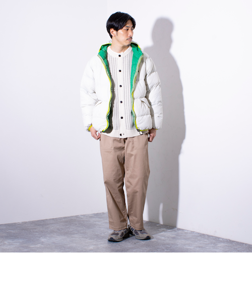 NANGA/ナンガ】ライトウェイト プレイランド ダウンジャケット