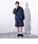 【TAION/タイオン】ミリタリー リバーシブル ワイドショーツ ショートパンツ ユニセックス