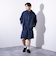【TAION/タイオン】ミリタリー リバーシブル ワイドショーツ ショートパンツ ユニセックス
