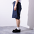 【TAION/タイオン】ミリタリー リバーシブル ワイドショーツ ショートパンツ ユニセックス