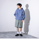 【TAION/タイオン】ミリタリー リバーシブル ワイドショーツ ショートパンツ ユニセックス