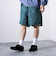 【TAION/タイオン】ミリタリー リバーシブル ワイドショーツ ショートパンツ ユニセックス