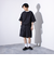【TAION/タイオン】ミリタリー リバーシブル ワイドショーツ ショートパンツ ユニセックス