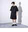 【TAION/タイオン】ミリタリー リバーシブル ワイドショーツ ショートパンツ ユニセックス