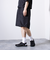 【TAION/タイオン】ミリタリー リバーシブル ワイドショーツ ショートパンツ ユニセックス