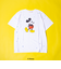 【GOOD ROCK SPEED】別注ペンキ/ダメージ加工/ミッキー/MICKEY/ Tシャツ