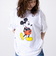 【GOOD ROCK SPEED】別注ペンキ/ダメージ加工/ミッキー/MICKEY/ Tシャツ