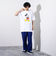 【GOOD ROCK SPEED】別注ペンキ/ダメージ加工/ミッキー/MICKEY/ Tシャツ