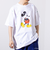 【GOOD ROCK SPEED】別注ペンキ/ダメージ加工/ミッキー/MICKEY/ Tシャツ