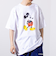 【GOOD ROCK SPEED】別注ペンキ/ダメージ加工/ミッキー/MICKEY/ Tシャツ