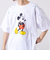 【GOOD ROCK SPEED】別注ペンキ/ダメージ加工/ミッキー/MICKEY/ Tシャツ