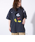 【GOOD ROCK SPEED】別注ペンキ/ダメージ加工/ミッキー/MICKEY/ Tシャツ