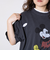【GOOD ROCK SPEED】別注ペンキ/ダメージ加工/ミッキー/MICKEY/ Tシャツ
