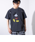【GOOD ROCK SPEED】別注ペンキ/ダメージ加工/ミッキー/MICKEY/ Tシャツ