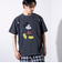 【GOOD ROCK SPEED】別注ペンキ/ダメージ加工/ミッキー/MICKEY/ Tシャツ