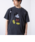 【GOOD ROCK SPEED】別注ペンキ/ダメージ加工/ミッキー/MICKEY/ Tシャツ