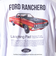 【GOOD ROCK SPEED】フォード / 車 / FORD / ロゴ プリントTシャツ