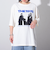 【GOOD ROCK SPEED】ビッグシルエットバンドTシャツ ロックT レーヨン混