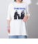 【GOOD ROCK SPEED】ビッグシルエットバンドTシャツ ロックT レーヨン混