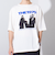 【GOOD ROCK SPEED】ビッグシルエットバンドTシャツ ロックT レーヨン混
