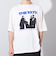 【GOOD ROCK SPEED】ビッグシルエットバンドTシャツ ロックT レーヨン混
