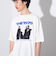 【GOOD ROCK SPEED】ビッグシルエットバンドTシャツ ロックT レーヨン混
