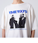 【GOOD ROCK SPEED】ビッグシルエットバンドTシャツ ロックT レーヨン混