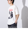 【GOOD ROCK SPEED】ビッグシルエットバンドTシャツ ロックT レーヨン混