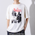 【GOOD ROCK SPEED】ビッグシルエットバンドTシャツ ロックT レーヨン混