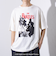 【GOOD ROCK SPEED】ビッグシルエットバンドTシャツ ロックT レーヨン混