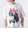 【GOOD ROCK SPEED】ビッグシルエットバンドTシャツ ロックT レーヨン混