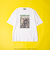 【GOOD ROCK SPEED】ビッグシルエットバンドTシャツ ロックT レーヨン混