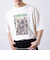【GOOD ROCK SPEED】ビッグシルエットバンドTシャツ ロックT レーヨン混