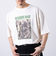 【GOOD ROCK SPEED】ビッグシルエットバンドTシャツ ロックT レーヨン混