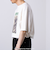 【GOOD ROCK SPEED】ビッグシルエットバンドTシャツ ロックT レーヨン混