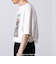 【GOOD ROCK SPEED】ビッグシルエットバンドTシャツ ロックT レーヨン混