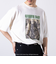 【GOOD ROCK SPEED】ビッグシルエットバンドTシャツ ロックT レーヨン混
