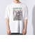 【GOOD ROCK SPEED】ビッグシルエットバンドTシャツ ロックT レーヨン混