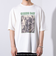 【GOOD ROCK SPEED】ビッグシルエットバンドTシャツ ロックT レーヨン混