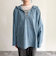 デニムアノラック