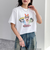【GOOD ROCK SPEED/グッドロックスピード】POWER PUFF GIRLS半袖Tシャツ
